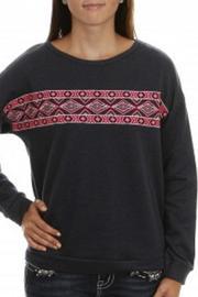  Embroidered Sweatshirt