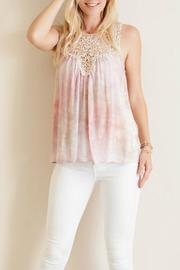  Tie Dye Happiness Top