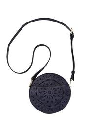  Laser Cut Crossbody