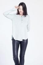  Shifted Shrunket Top