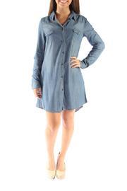  Jackie Denim Dress