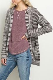  Sweater Hoodie Cardign