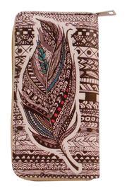  Large Feather Wallet