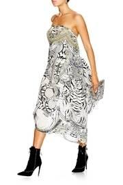  Pocket Skirt Dress