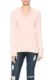  Pink Jordana Hoodie