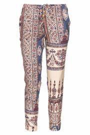  Tapestry Slouchy Pants