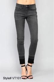  Double-let-out Hem Jean