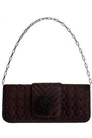  Espresso Dazzle Clutch