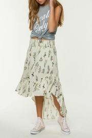  Java Skirt