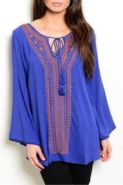  Royal Rust Top