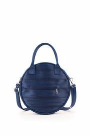  Circle Bag Indigo
