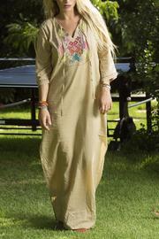  Long Fable Maxi Dress