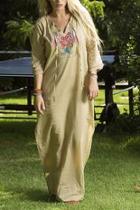  Long Fable Maxi Dress