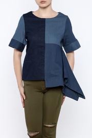  Jean Funky Top