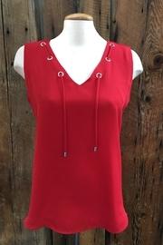  Lucy Sleeveless Blouse