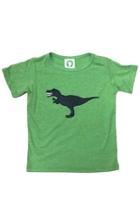  Green T-rex T-shirt