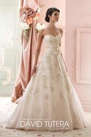  Organza Ballgown