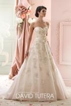  Organza Ballgown