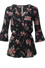  Surplus Floral Romper
