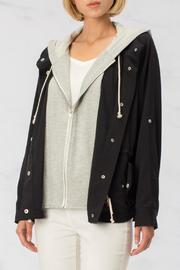  Black And Gray Jacket