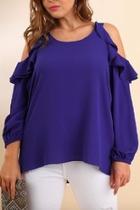  Royal Bliss Blouse