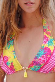  Tropical Bikini Top