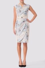  Jackie Printed Dress