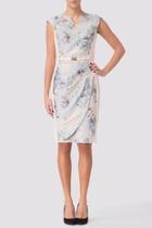 Jackie Printed Dress