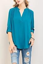  The Claudia Blouse