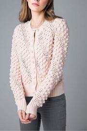  Bobble Cardigan