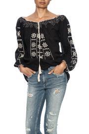  Rustic Baja Blouse
