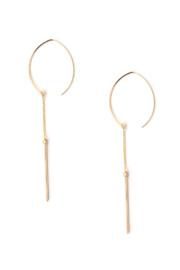  Claire Dangle Bar Earring