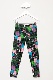  Splatter Camo Legging