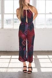  Gypsy Halter Jumpsuit