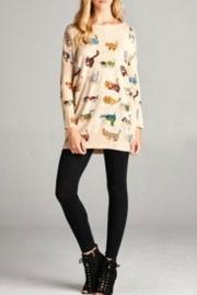  Cats/cats Sweater