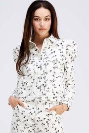  Lightweight Floral Jacket