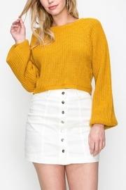  Crop Cutie Sweater