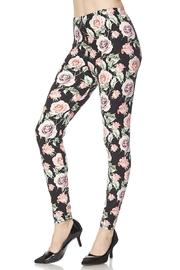  Vintage Rose Leggings