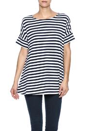  Nautical Striped Tunic
