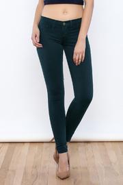  Teal Skinny Jeans