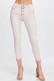  Button Fly Pants