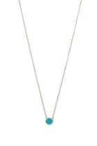  Opal Pendant Necklace