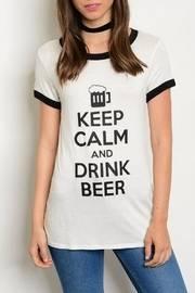  Keep Calm Tee