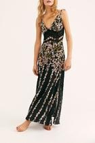  Claire Printed Dress