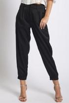  Cropped Midrise Joggers