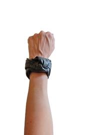  Leather Knot Bracelet