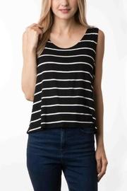  Twisted Back Top