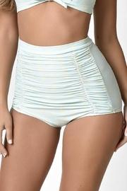  High Waisted Bikini-bottom