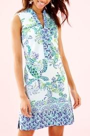  Larsen Shift Dress
