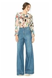  Malinda Ruffle Blouse